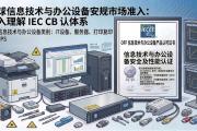 CB产品第十七大类——信息技术与办公设备