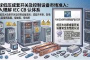 CB产品第十八大类——低压大功率开关及控制设备 / 低压成套开关设备