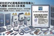 CB产品第二十大类——太阳能光伏