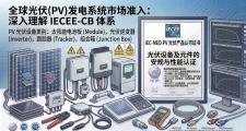 CB产品第二十大类——太阳能光伏