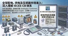 CB产品第二十一大类——安全变压器及类似设备