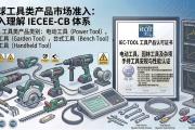 CB产品第二十二大类——电动工具