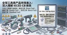 CB产品第二十二大类——电动工具